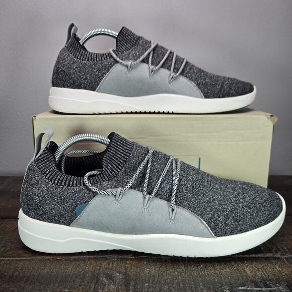 Vessi | Shoes | Vessi Cityscape Classic Mens Size 1 Lace Up  display picture 2